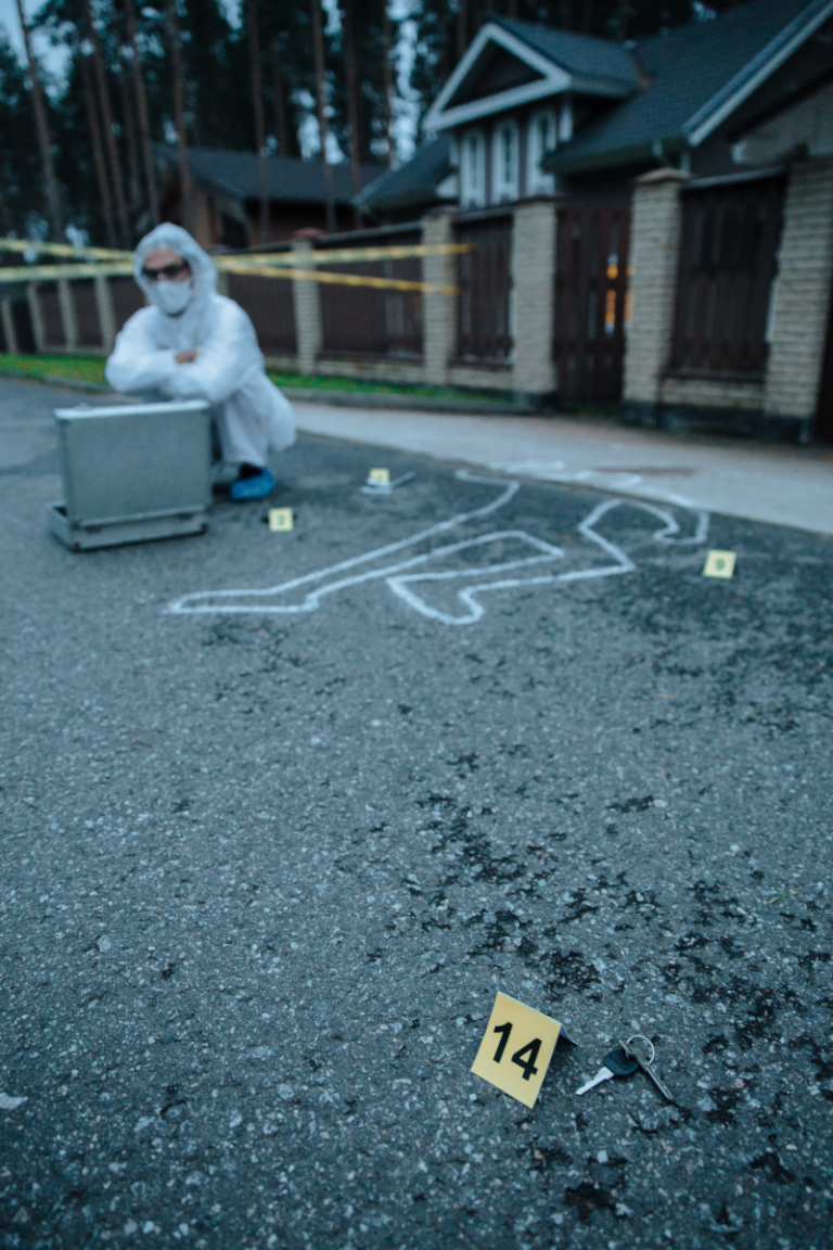 CIENCIAS FORENSES Y SUS DISCIPLINAS